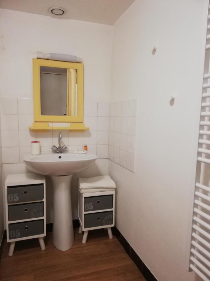 Appartement Bel Etre 朗吉亚斯 外观 照片